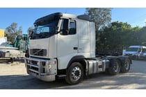2008 Volvo prime Mover