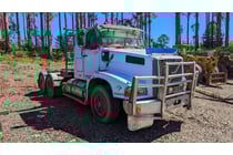 Volvo NL12 Prime Mover