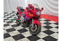 1996 Kawasaki ZX6R Motorbike