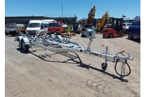 Boat Trailer