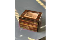 Jewellery Box With Watch Slot