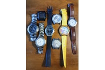 8 WATCHES ADVENTURE OUTDOORS