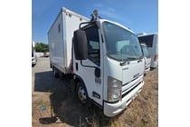 2015 Isuzu NH Pantec Truck