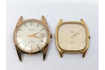 ETERNA AND BENTLY WATCHES