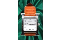 HERMES HEURE H WATCH 34 MM