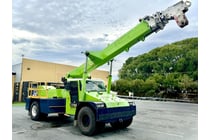 2006 Terex Franna AT-20 Crane Truck