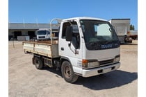 2004 Isuzu NKR TTOP Truck 