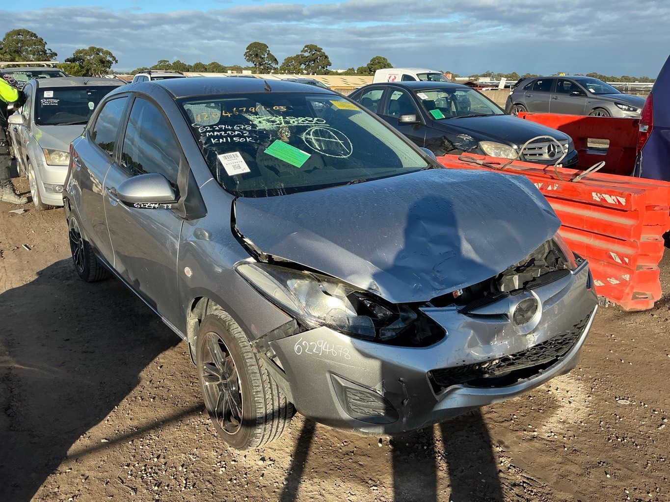 NSW/ACT Salvage Vehicles