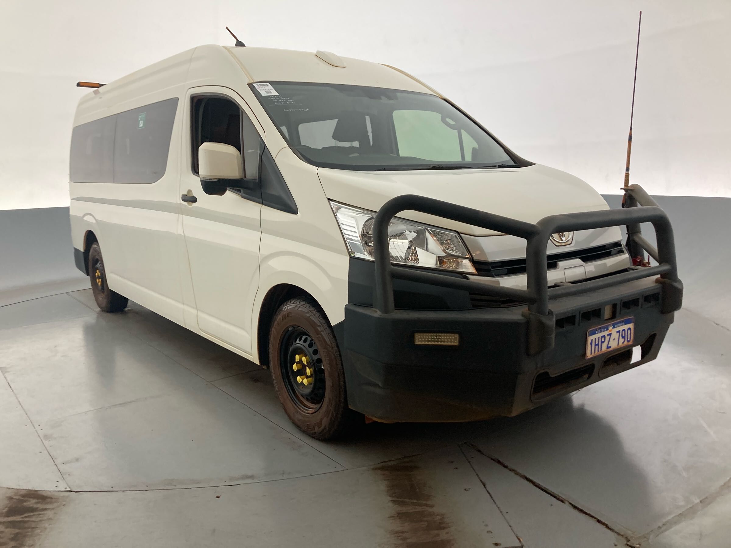 National Government, Fleet & Lease Vehicle Auction