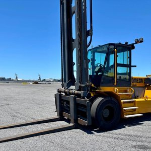 Buy Now: Heavy Duty Forklifts