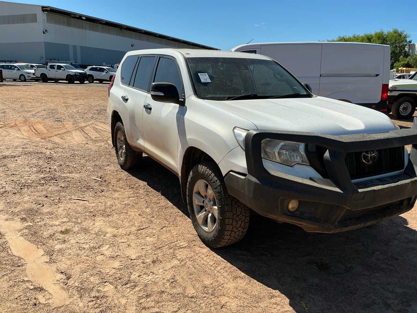 NT Online Salvage
