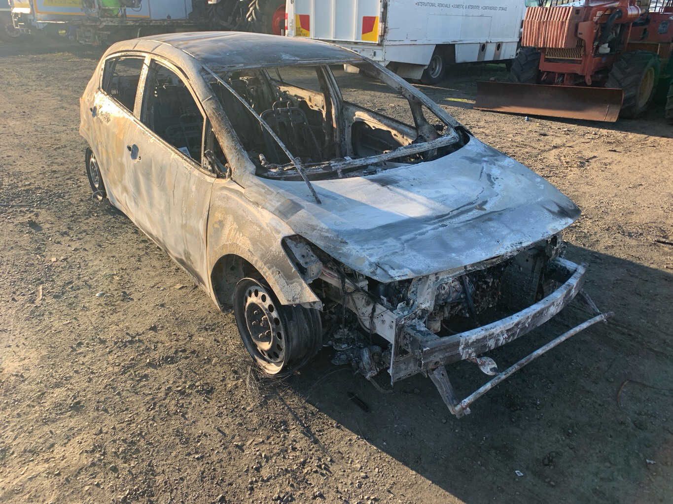 Hobart Salvage Vehicles