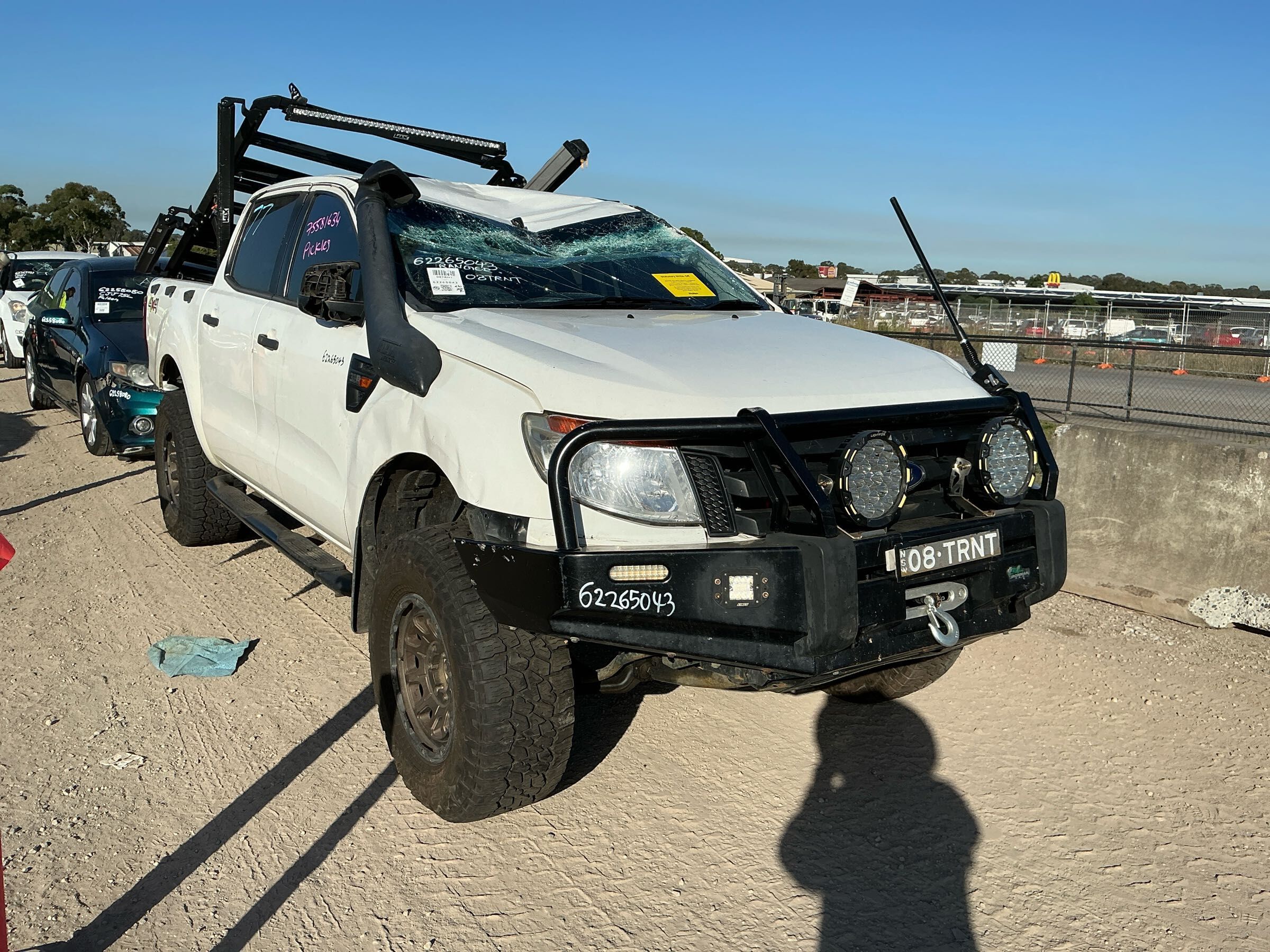 NSW/ACT Salvage Vehicles