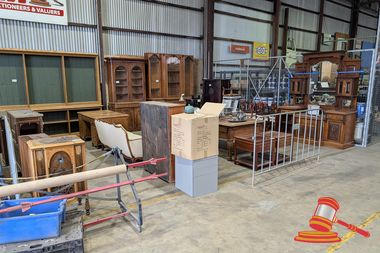 Antique Furniture & Collectables Online Welshpool Auction