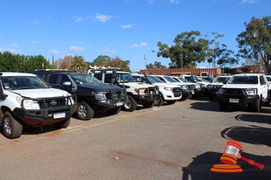Vehicles, Commercials & 4x4 Vehicles Online Welshpool Auction