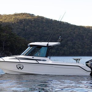 2023 Whittley SL Sea Legend 22