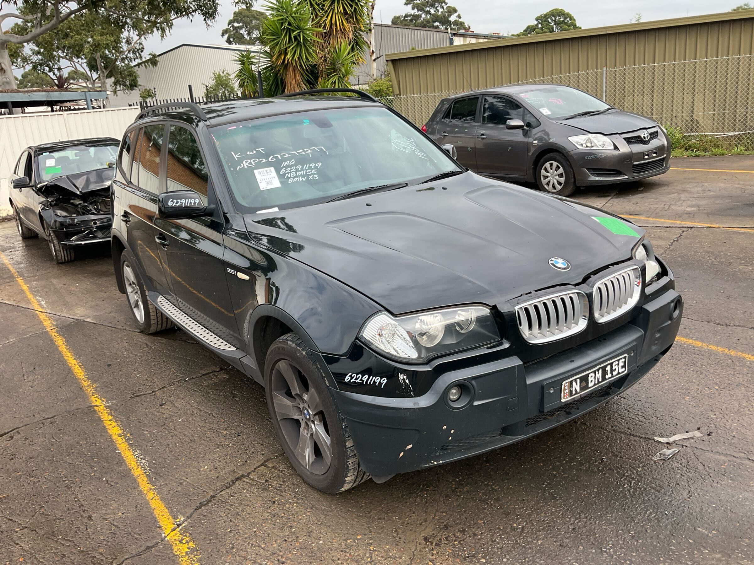 NSW/ACT Salvage Vehicles