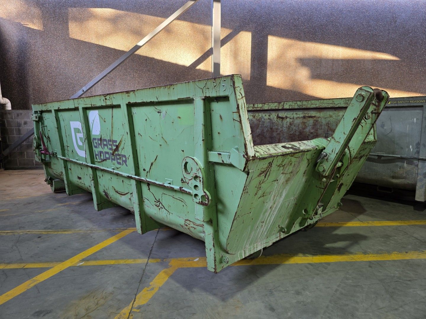 Sydney Skip Bin Auction