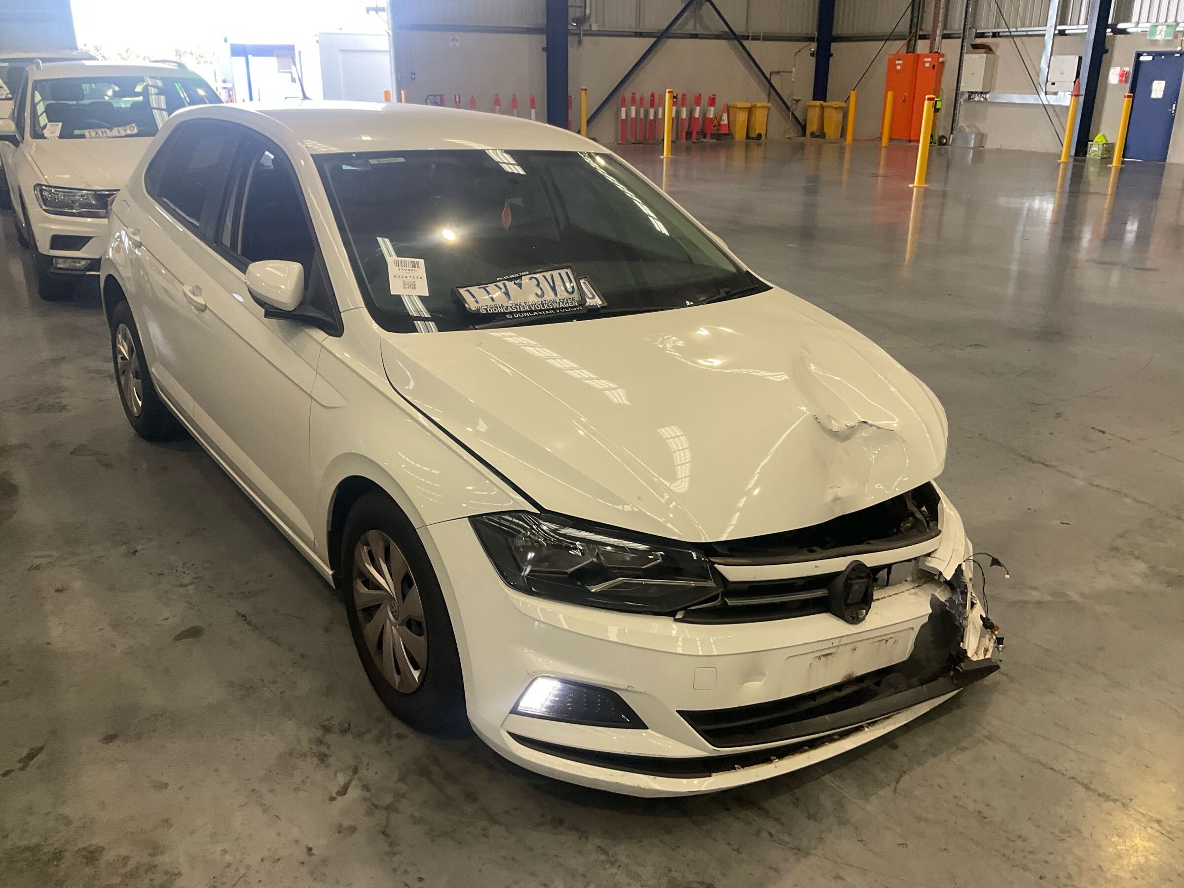 Melbourne Salvage Vehicles