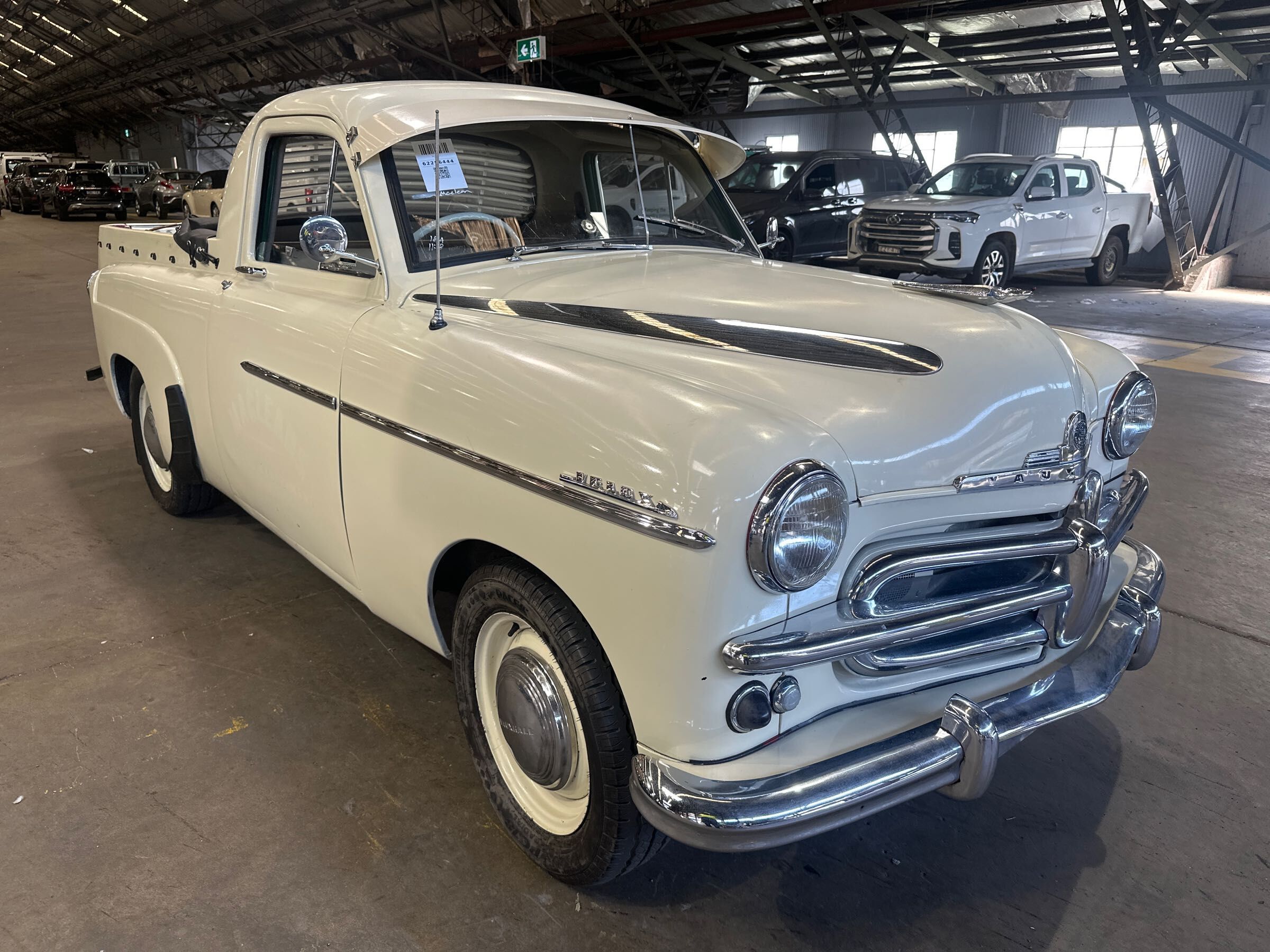 National Classic Cars & Motoring Collectibles Online Auction