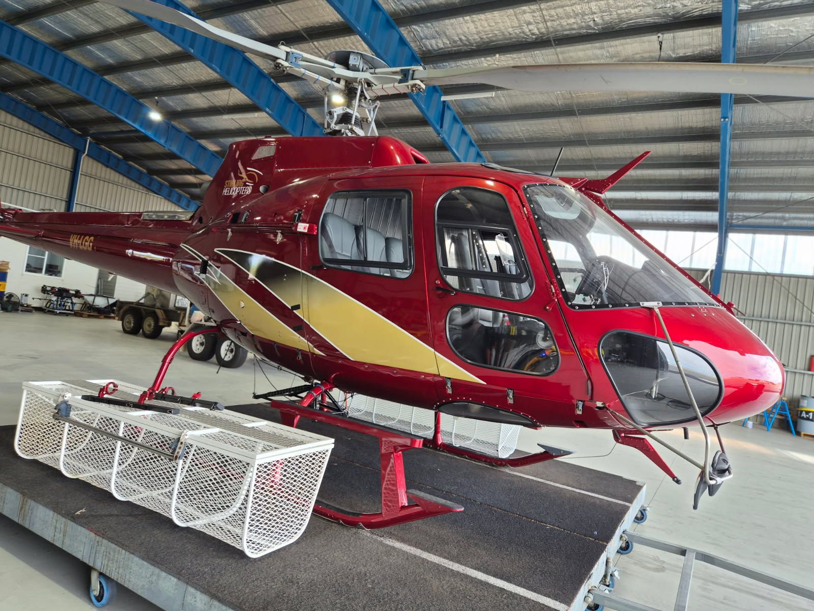 Eurocopter AS350’s, Robinson R22 Helicopters & Drone Administrators Sale