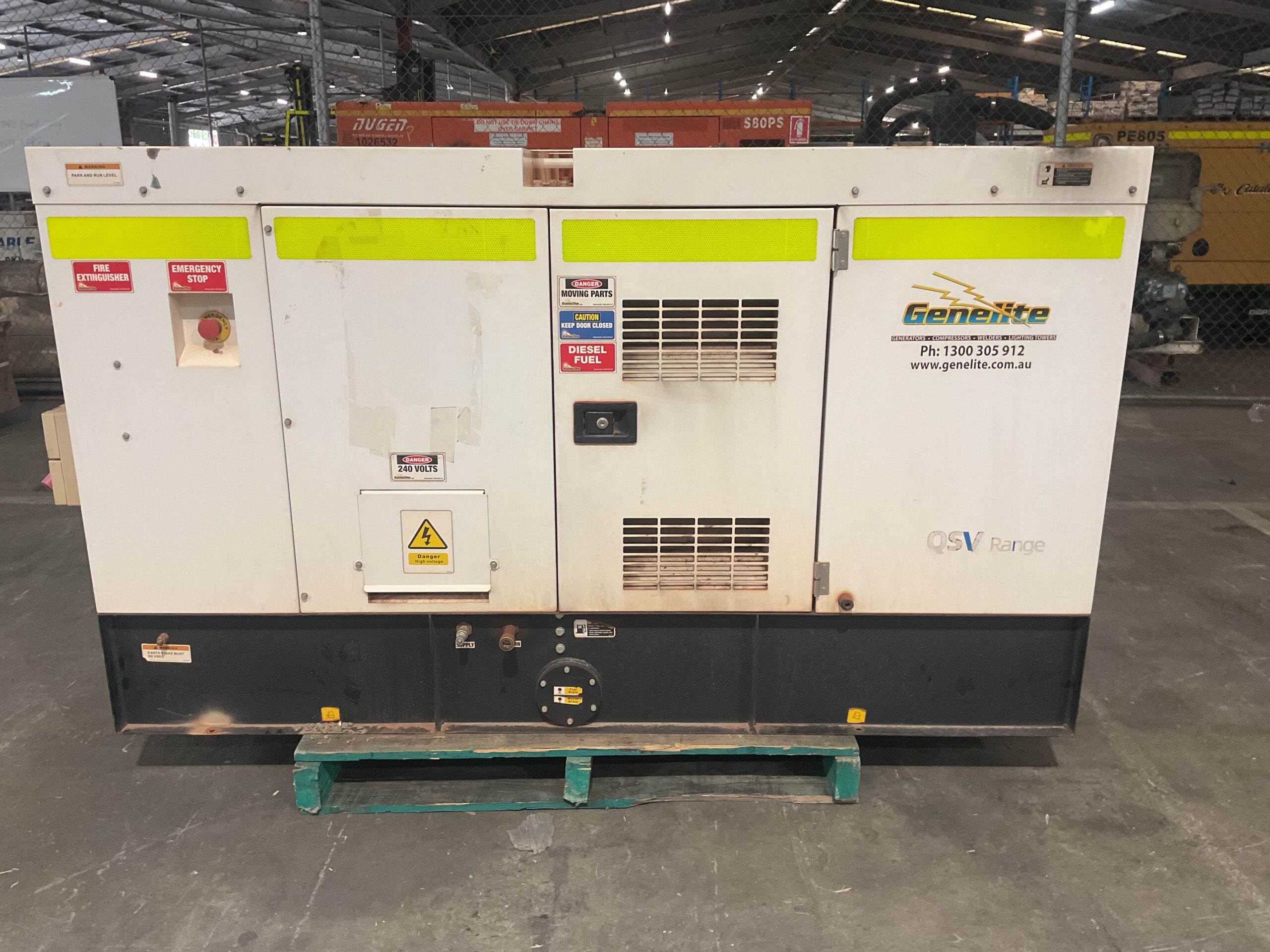 WA Workshop Machinery, Small Tooling, & Groundcare Equipment (Online)