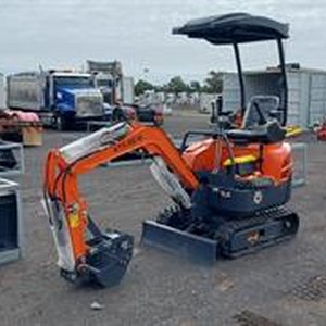 UNRESERVED - Earthmoving Equipment & Attachments - MELBOURNE