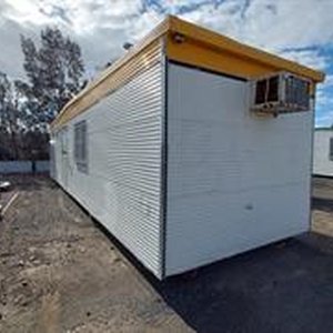 End of Construction Project Clearing Sale