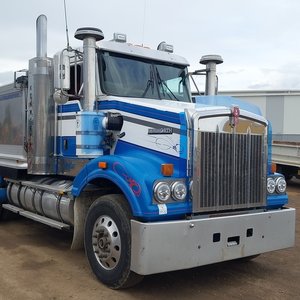 Major Civil Project Fleet Rotation