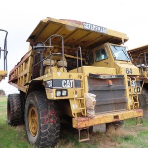 Gollant — Earthmovng Machinery Equipment 300 Tonnes Scrap
