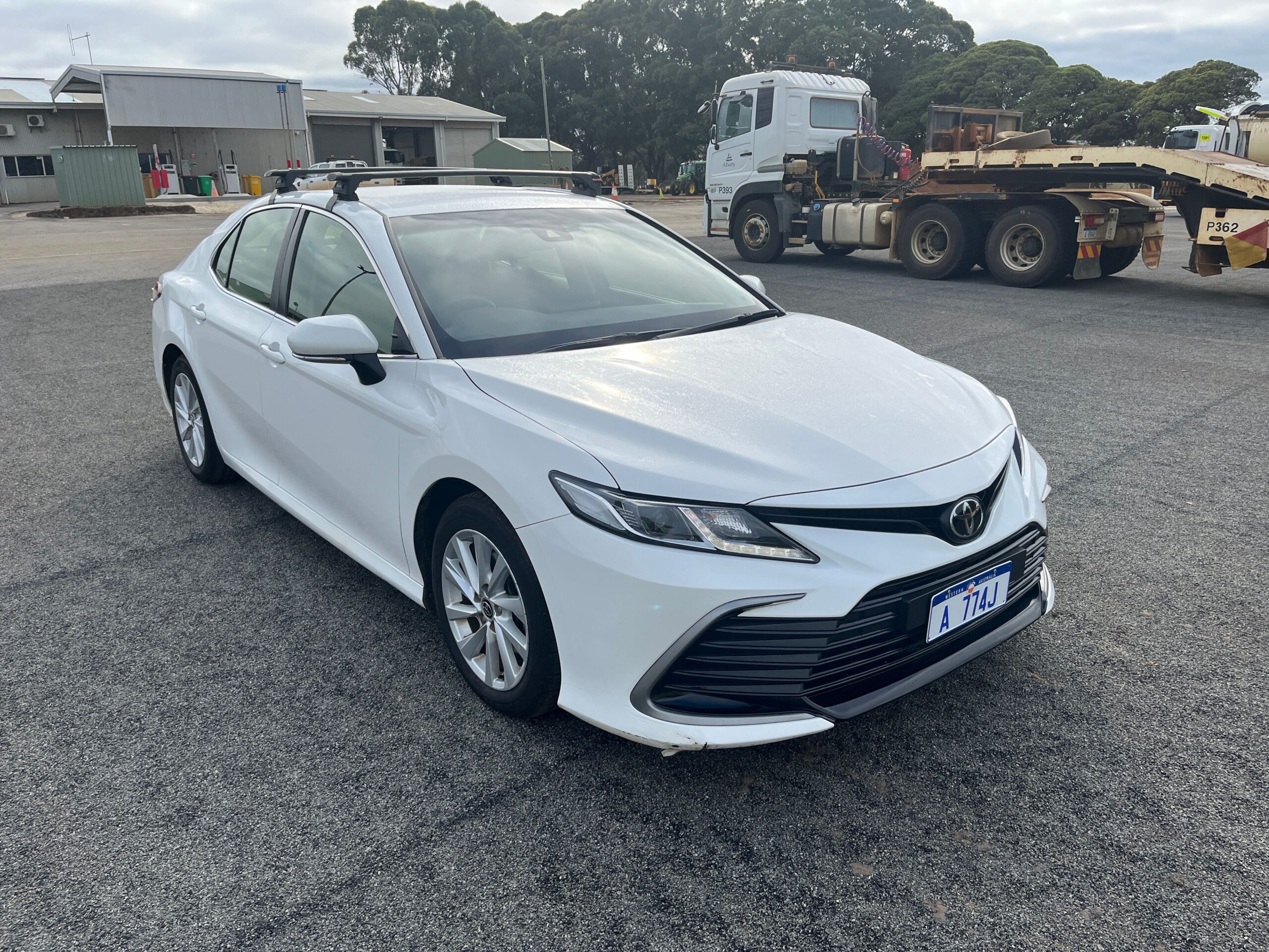 Western Australian Government Vehicle Auction