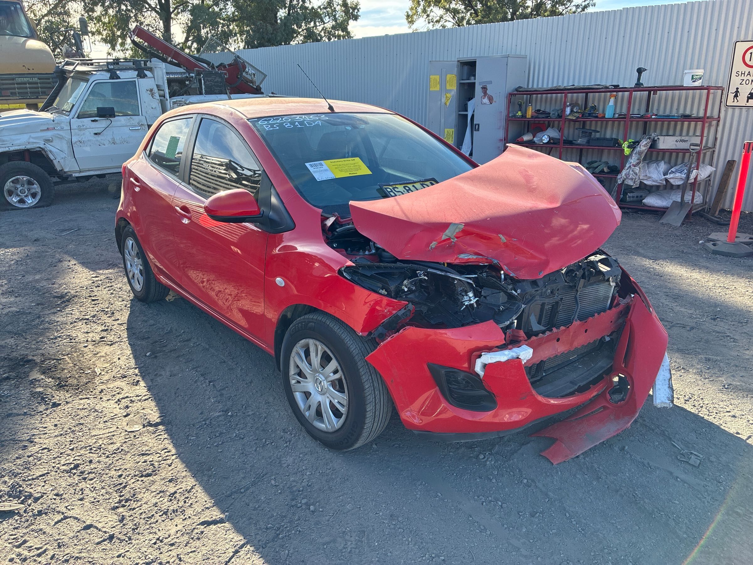 NSW/ACT Online Salvage
