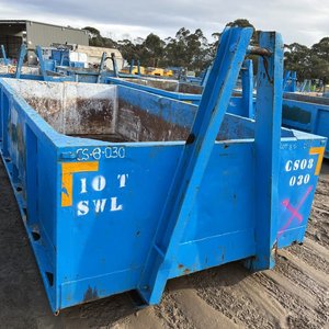 Melbourne Skip Bin Auction