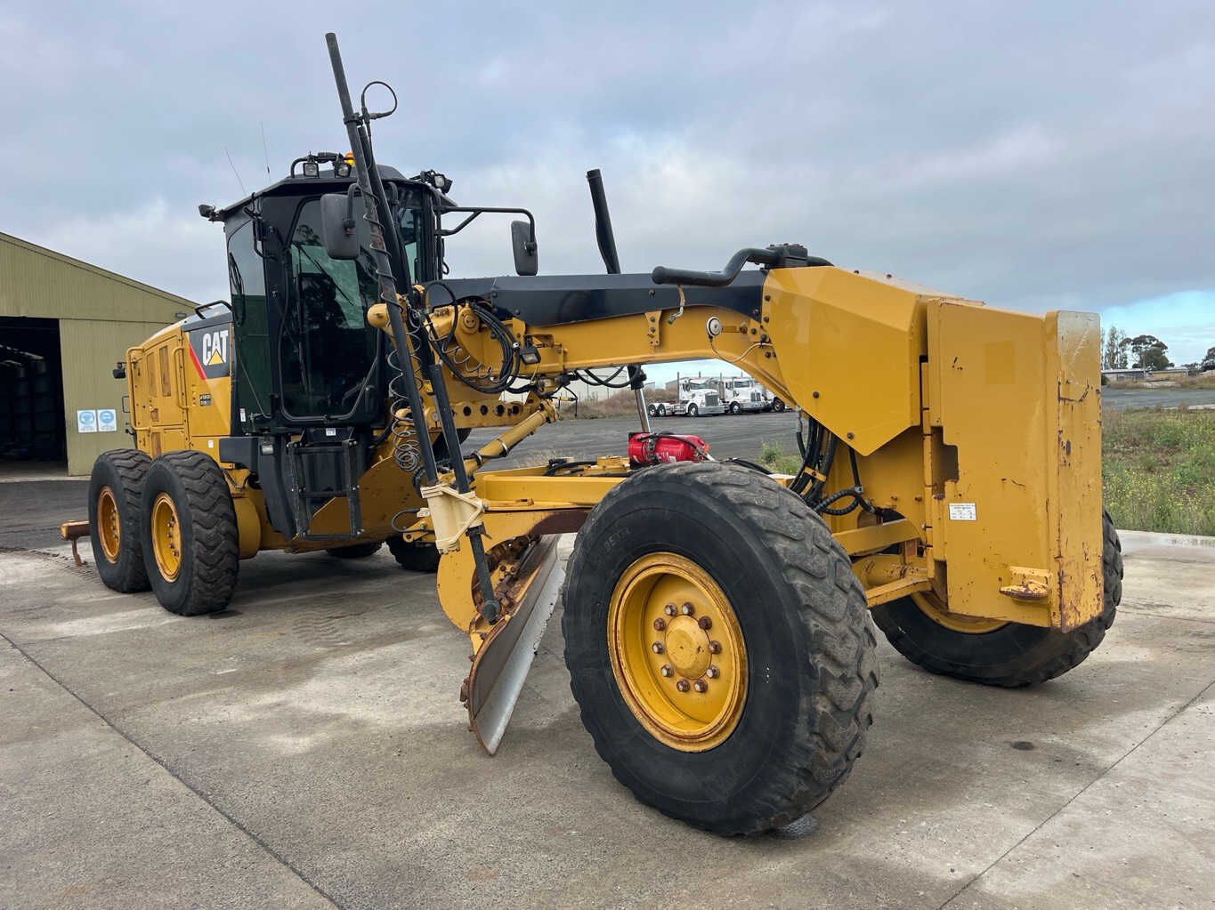 McNaughtons Excavations; End of an Era Retirement Sale #1 – Civil, Trucks, Trailers & Motor Vehicles at Colac West (VIC)