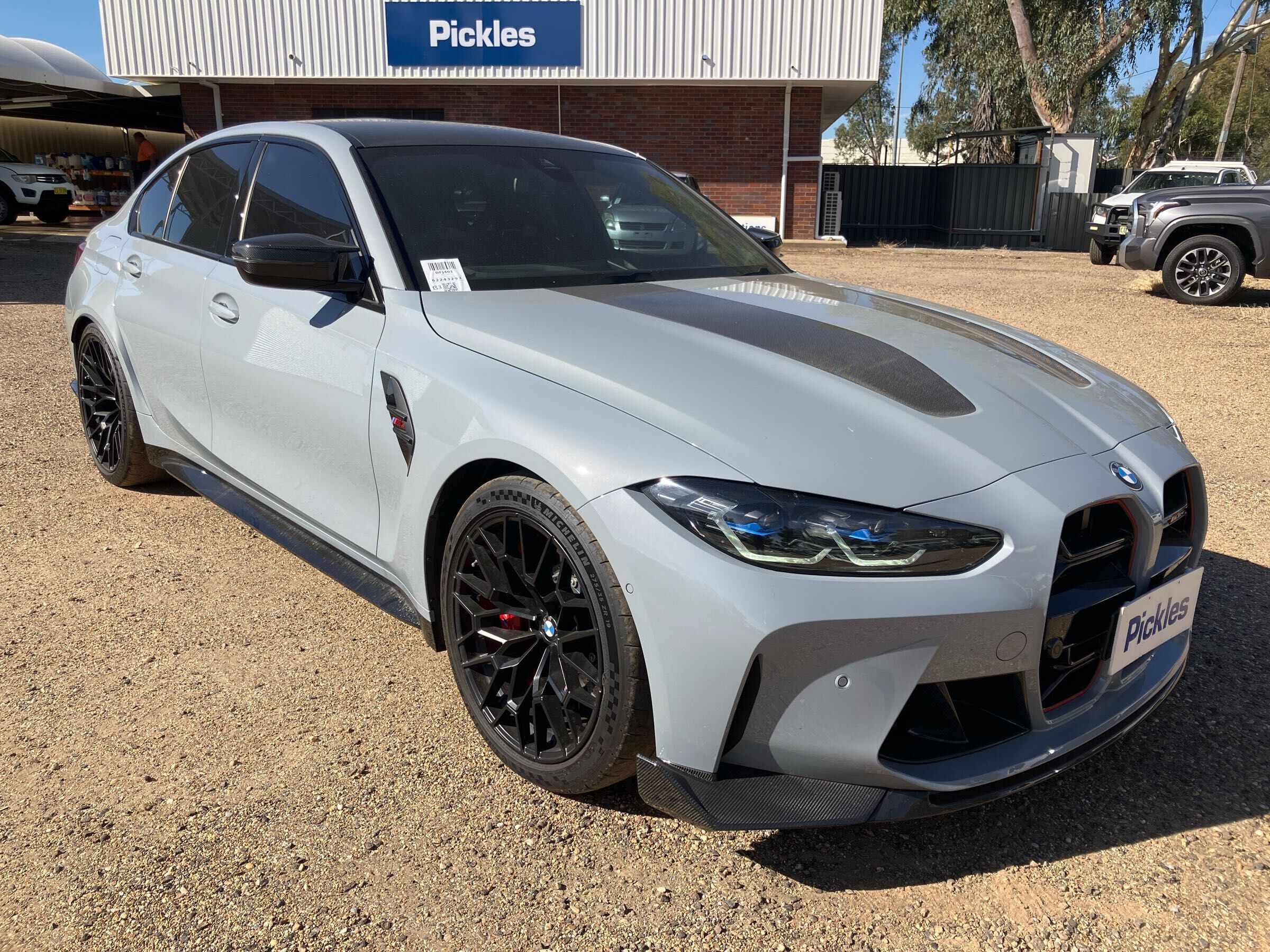Luxury Vehicle Auction