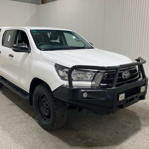 SA Government Vehicle Auction