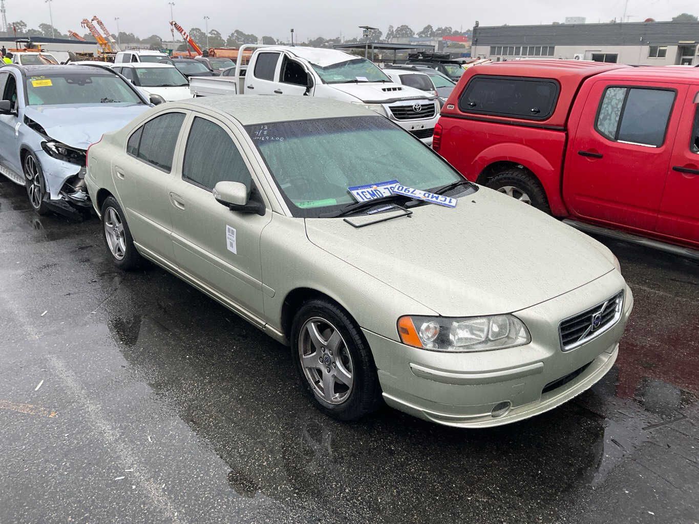 WA Online Salvage