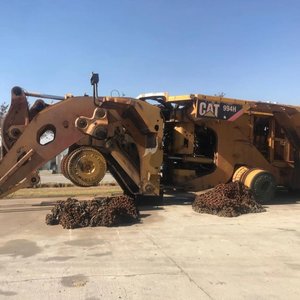 EOI: Caterpillar 994H Wheel Loader