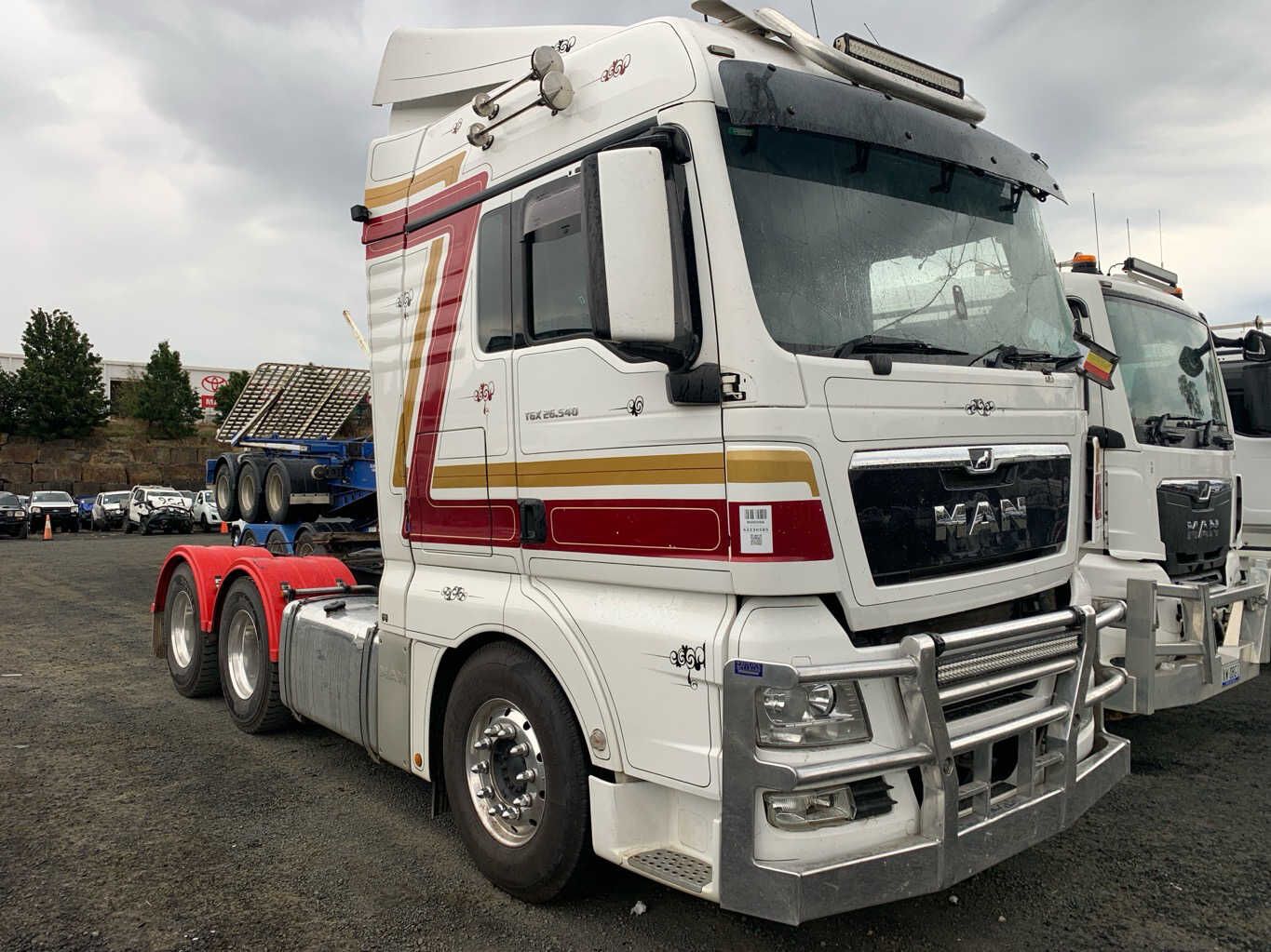 National Heavy Motor Salvage