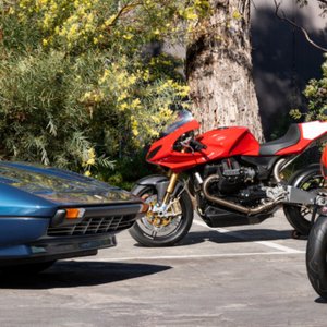 Fine Italian Performance Machines – Featuring Sports Cars & Motorcycles