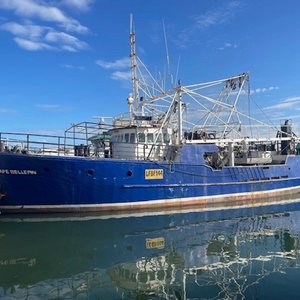 Perth Commercial Fishing Vessel Auction