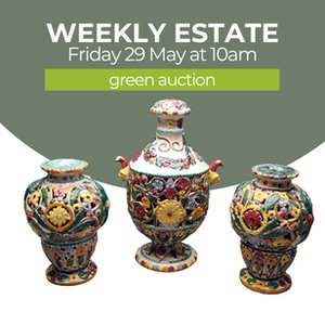 Weekly Estate 'Green' 2692