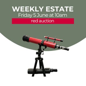 Weekly Estate 'Red' No.2696