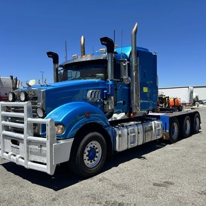 Perth Truck, Trailer & Machinery Auction
