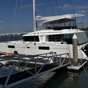 2016 Lagoon 560 S2