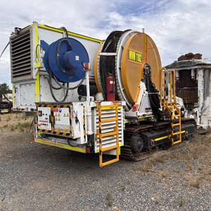 EOI: Underground Mining Services Equipment