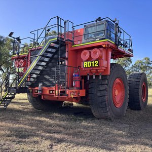 EOI - Hitachi EH3500-ACII Dump Trucks