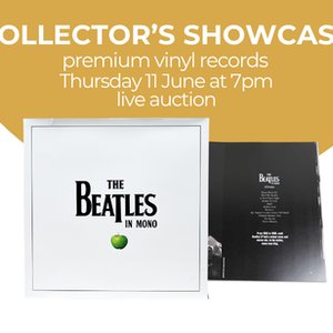 Premium Vinyl Records No.2697