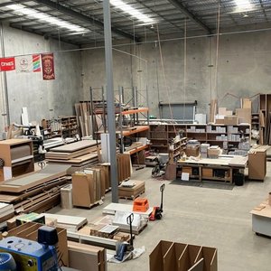Joinery and Cabinet Making AUCTIONUnder Instructions from P.A. Lucas & CoIn The Matter of Joinery Eleven Pty Ltd(In Liquidation) Comprehensive Joinery and Cabinet Making Auction Featuring Edge Banding