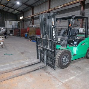 Onsite Engineering Workshop Liquidation Auction
